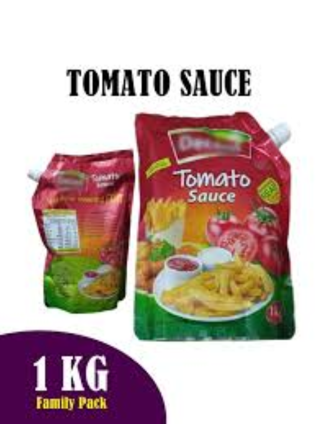 TANA TOMATO SAUCE 1KG
